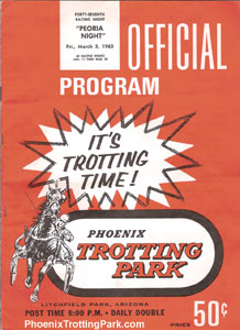 Official Program from 1965