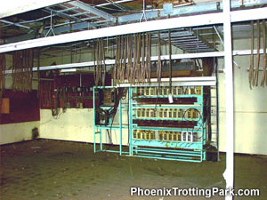 Electrical equipment room